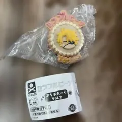 ぷちまる〜く Vol.2 カプセルトイ カラフルピーチ たっつん
