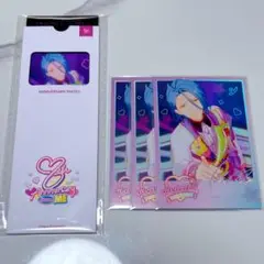 あんスタ 一心一夢コマフィルム 一心一夢ポラロイド HiMERU