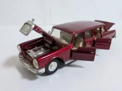2026年最新】dinky toys 車メーカー/車種：メルセデスベンツ ミニカー