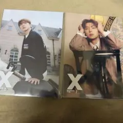 MONSTA X THE X ポストカード キヒョン セット
