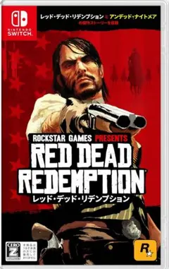 RED DEAD REDEMPTION Nintendo Switch