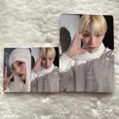 ENHYPEN daydream WEVERSE UMS ソヌ3枚セット