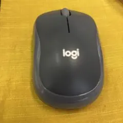 Logitech M185 ワイヤレスマウス 本体