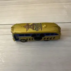 ディズニー　ワンマンズドリーム　トミカ