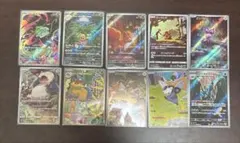 に*@様 ポケカ AR、CHR、SSR等 まとめ売り