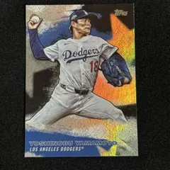 Topps 2026 MLB 山本由伸 トレーディングカード