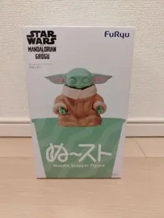 スター・ウォーズ グローグー フィギュア