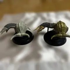 モンスターハンター　ナバルデウス　フィギュア