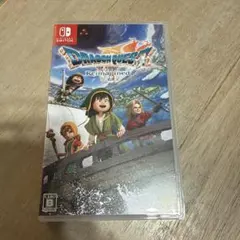 ドラゴンクエストVII リメイク版