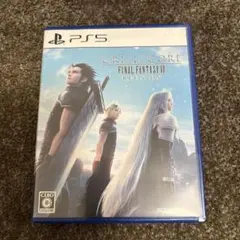 CRISIS CORE FINAL FANTASY VII REUNION