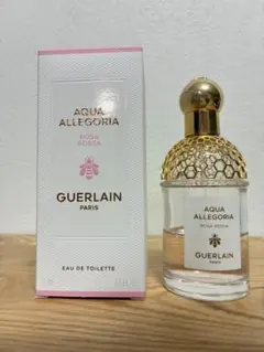 GUERLAIN アクア アレゴリア ローザ ロッサ 75ml