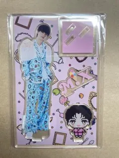 佐野勇斗 M!X アクスタ