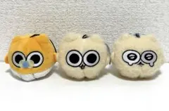 うんたねこ【カビうんた/ベビうんた】マスコットセット