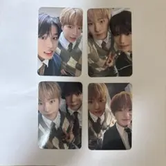 NCTWISH WISHLISTユウシ トレカ ケミトレカ セット