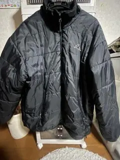 Kappa 黒 ジャンパー