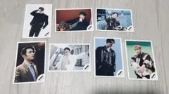 ジェシー　SixTONES オフショ　公式写真