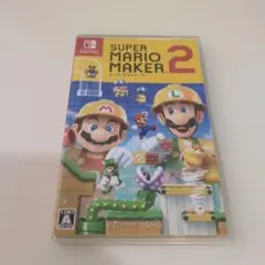 SUPER MARIO MAKER 2