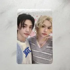 straykids ペンミ STAY ZONE トレカ ヒョンジン フィリックス