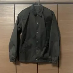 ワークマン　フレックツイルコーチジャケット　ブラック　Mサイズ