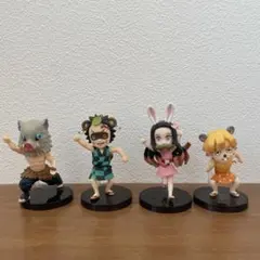 鬼滅の刃　ワーコレ　108個セット(新品未使用) 楽天市場】鬼滅の刃 ワールドコレクタブルフィギュア vol.8 4種