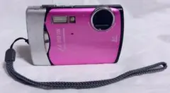 OLYMPUS FE-5030コンパクトデジタルカメラ（充電器・ケーブル付