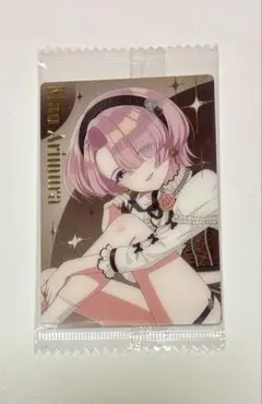 学園アイドルマスター ウエハース3 有村麻央 SR 学マス