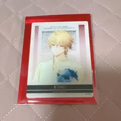 オトメイト ビーズログ ビズログ CZ アクカ キング 海棠鷹斗