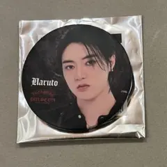 TREASURE ハルト 缶バッジ