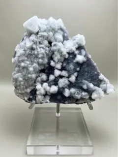 特大【 福建省産】天使の羽根 花水晶 カルサイト フローライト共生 UV 特大2.4キロ【 福建省】天使の羽根 花水晶 カルサイト フローライト
