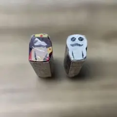 おさわり探偵なめこ栽培キット 押し出し消しゴム 2個 [王様なめこ、マサル]