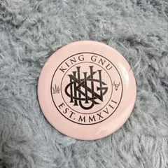 King Gnu 缶バッジ