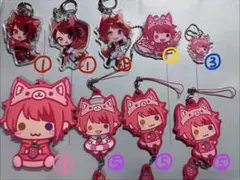 すとぷり 莉犬くん アクリルキーホルダー 2026年最新】莉犬くん アクリルキーホルダーの人気アイテム - メルカリ