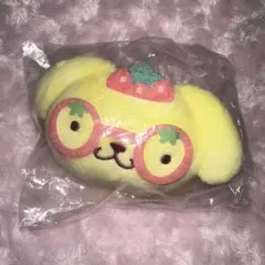 ポムポムプリン リバーシブルぬいぐるみ（ガチャガチャ）