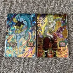 スーパードラゴンボールヒーローズ カード6枚セット スーパードラゴンボールヒーローズカード 6枚セット｜Yahoo!フリマ（旧
