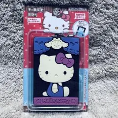 【未開封】サンリオキャラクターズ キャラパキチョコレートミラー キティ