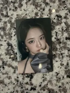 ive 東京　会場限定　ユジン