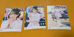 = LOVE 超特急逃走中 生写真 野口衣織 コンプ イコラブ