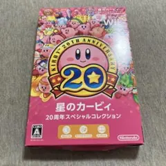 【非売品／未開封】星のカービィ 20周年オリジナルトランプ 非売品／未開封】星のカービィ 20周年オリジナルトランプ 星のカービィ
