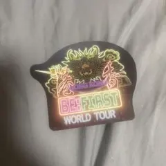 BE:FIRST World Tour 2025 ステッカー BE:FIRST World Tour 2025 ステッカー わい on X: