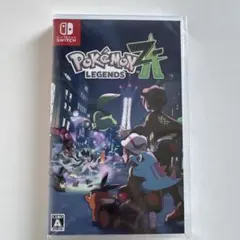 ポケモン レジェンズza Nintendo Switch