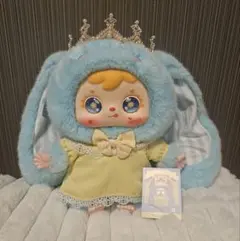 samuel サミュエル 400% crown rabbit うさぎ ２つ目