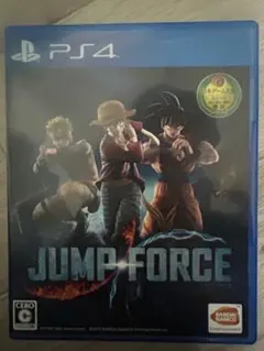 JUMP FORCE PS4