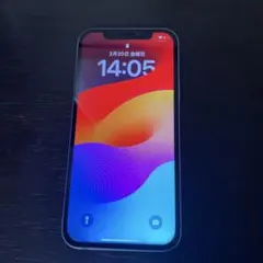 iPhone12 パープル