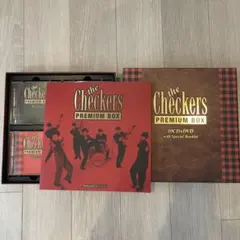 チェッカーズ ノーカット盤 DVD 1992 FINAL ラストツアー - メルカリ