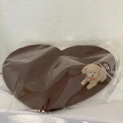 スターバックス　スタバ　バレンタイン2026 シリコンコースター