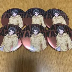 ヒプマイ 山田 三郎 ファンミ 缶バッジ