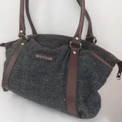 レザー トートバッグ