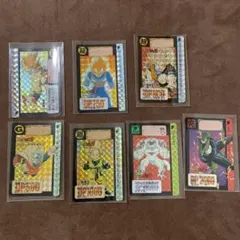 ☆ドラゴンボールカードダス☆希少カード。まとめ売り！