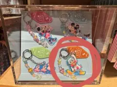 サニーサニーサマー　キーチェーン　ドナルド