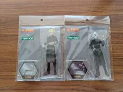 Dr.STONE ローソン100 ゼノ スタンリー アクリルスタンド セット